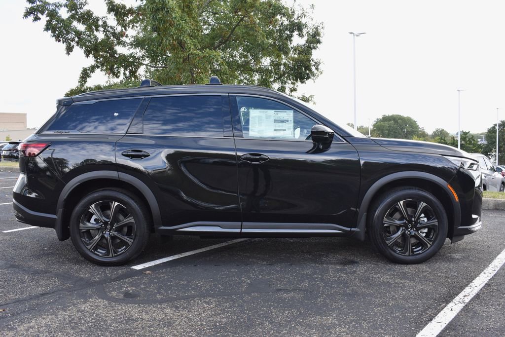 New 2026 INFINITI QX60 Autograph w/ Autograph Tech Package image 6