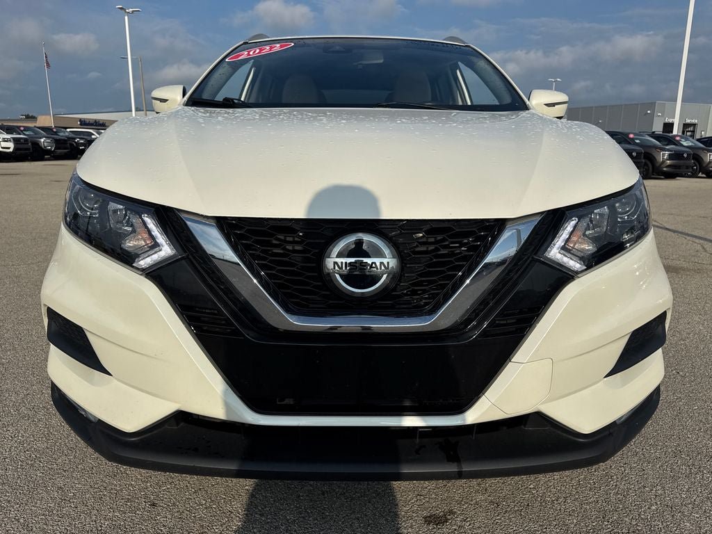 Used 2022 Nissan Rogue Sport SV FWD image 10