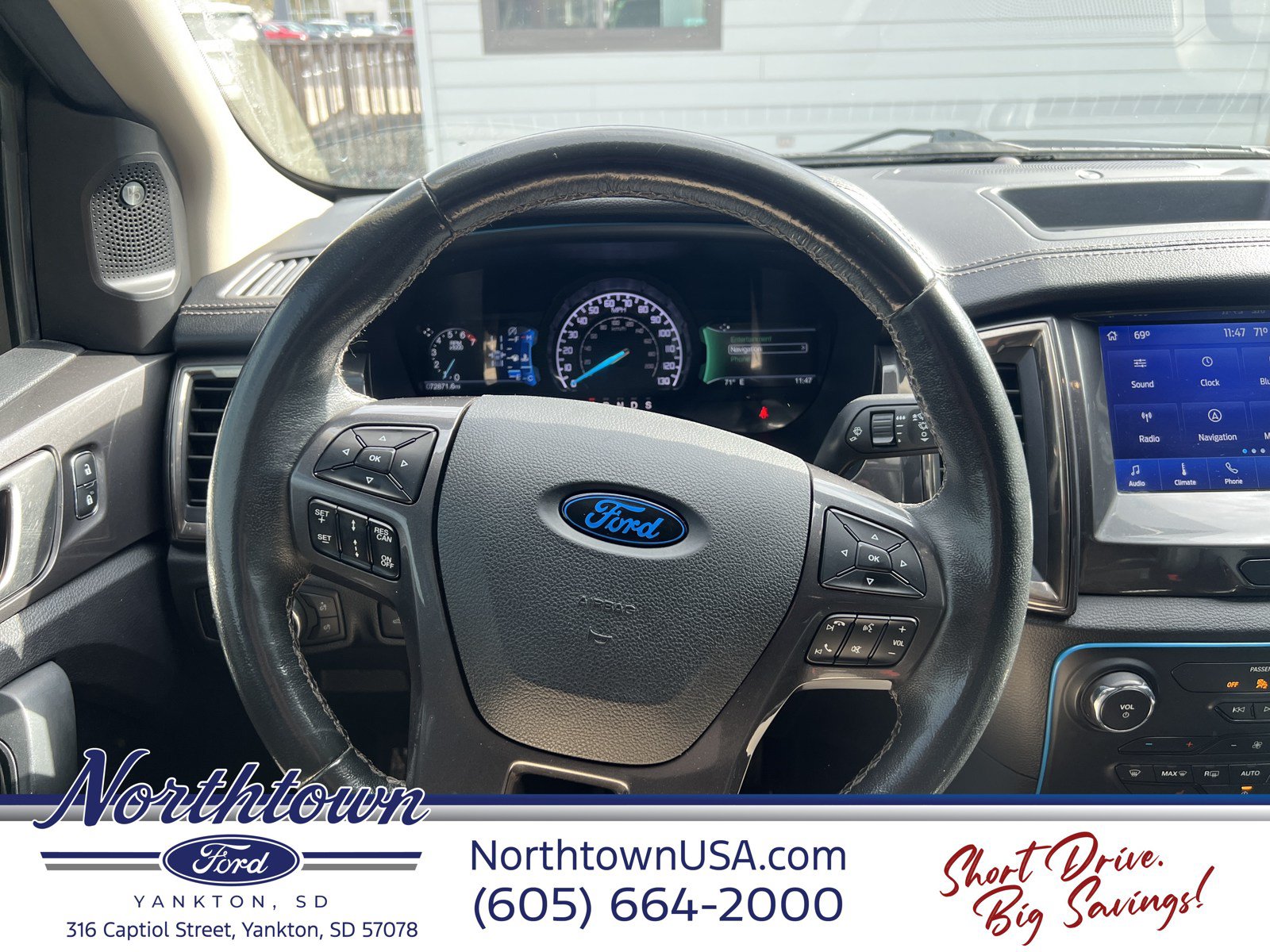 Used 2020 Ford Ranger Lariat w/ Equipment Group 501A Mid AWD/4WD image 21