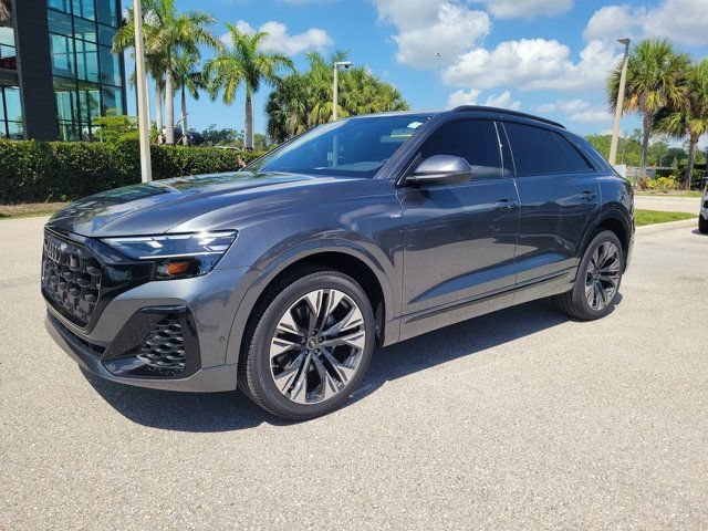 New 2026 Audi Q8 Premium Plus AWD/4WD image 3