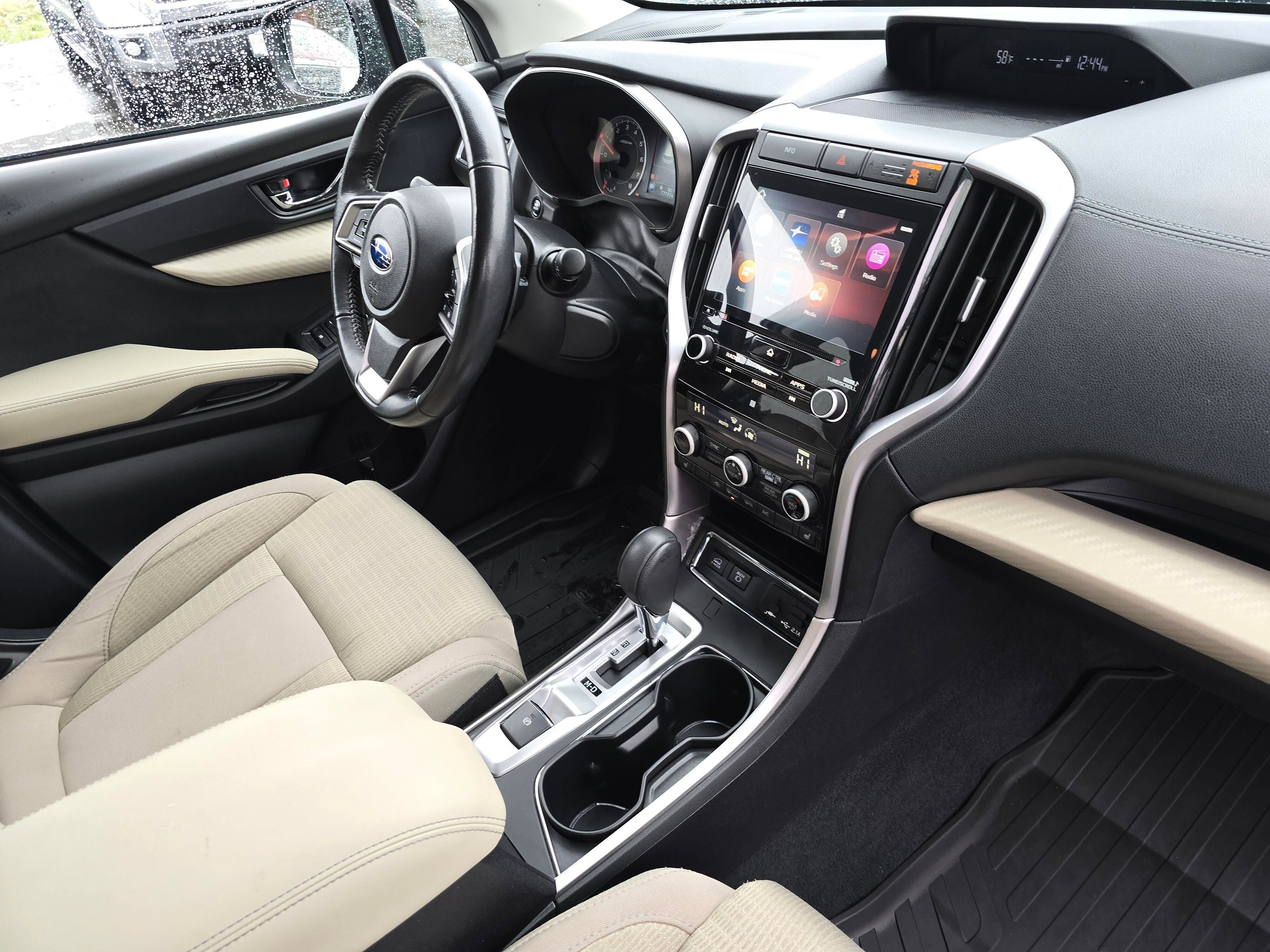 Used 2021 Subaru Ascent Premium w/ Convenience Package AWD/4WD image 33