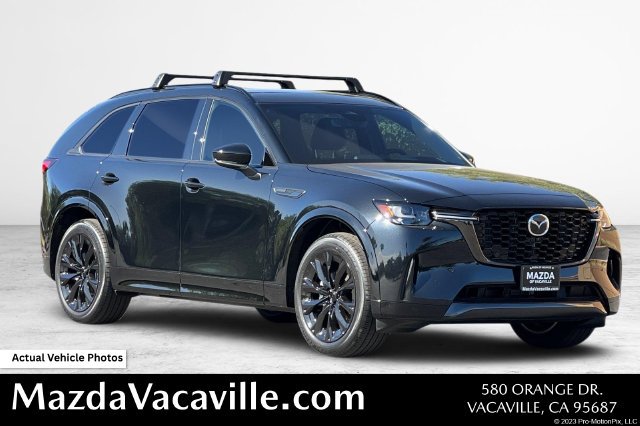 New 2026 MAZDA CX-90 3.3 Turbo S w/ Premium Package