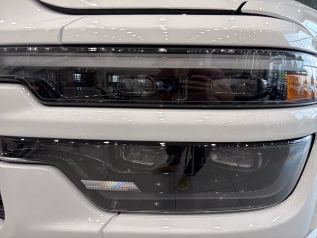 New 2026 RAM 3500 Laramie w/ Night Edition AWD/4WD image 9