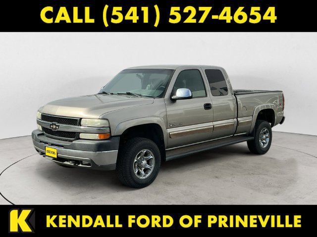 Used 2002 Chevrolet Silverado 2500 LS w/ Electrical Convenience Pkg