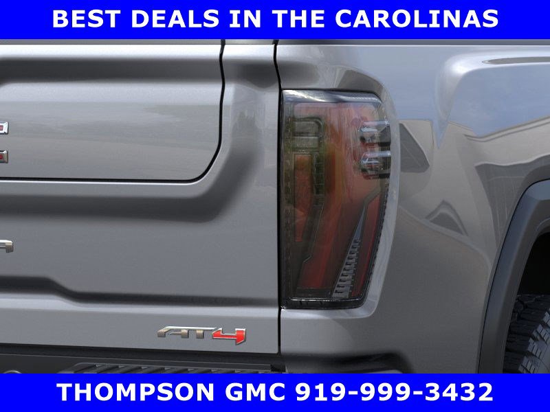 New 2026 GMC Sierra 2500 AT4 AWD/4WD image 14