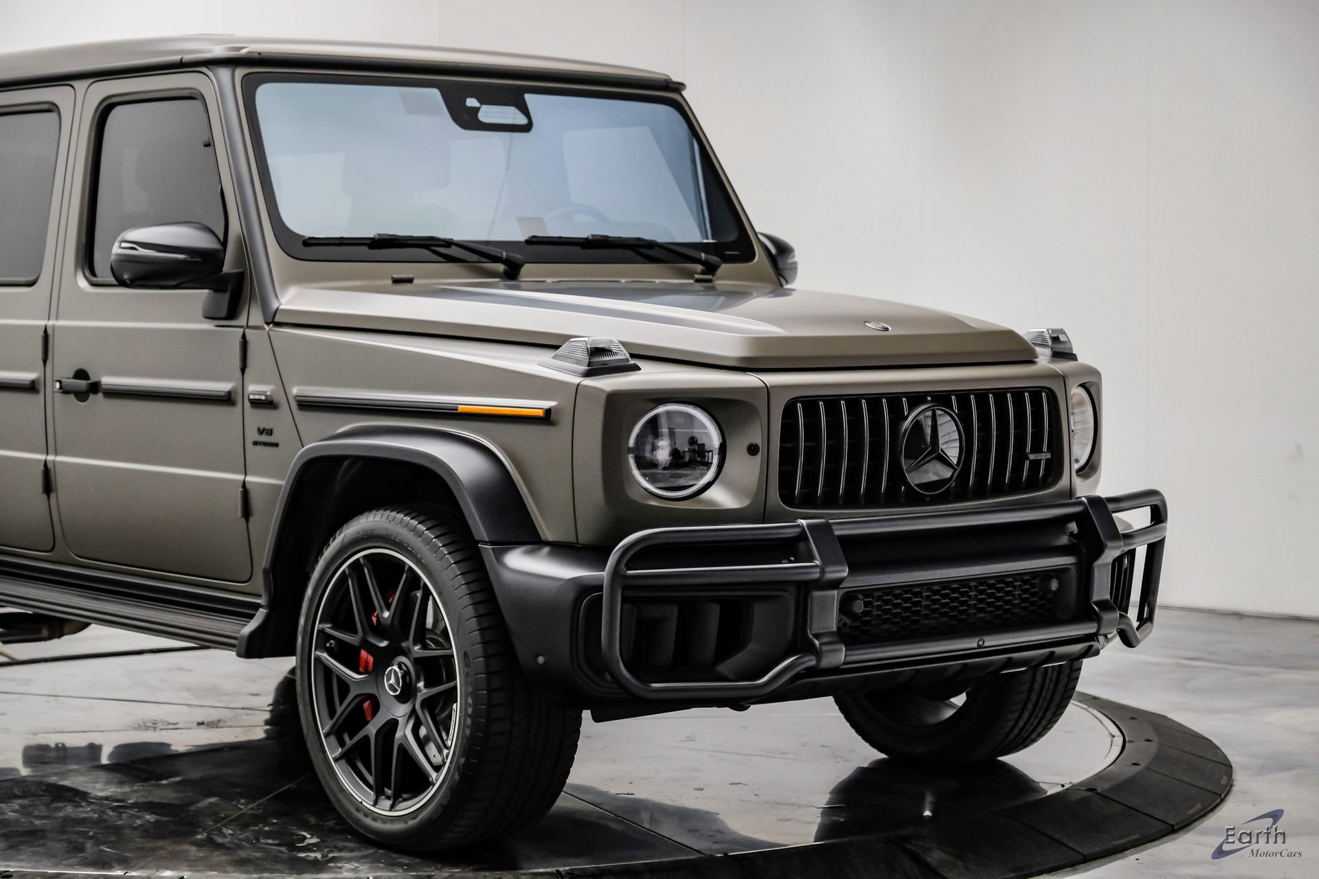 Used 2025 Mercedes-Benz G 63 AMG 4MATIC image 25