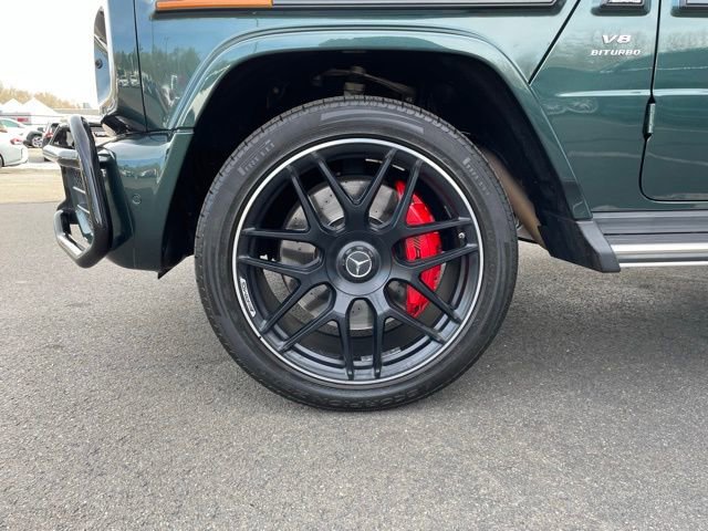 Used 2021 Mercedes-Benz G 63 AMG 4MATIC image 31
