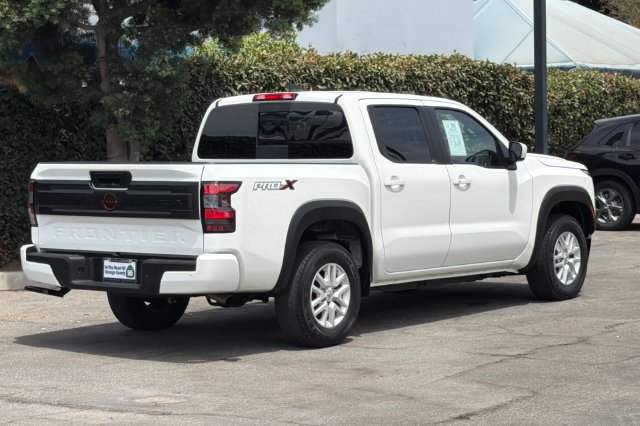 Used 2025 Nissan Frontier Pro-X RWD image 4