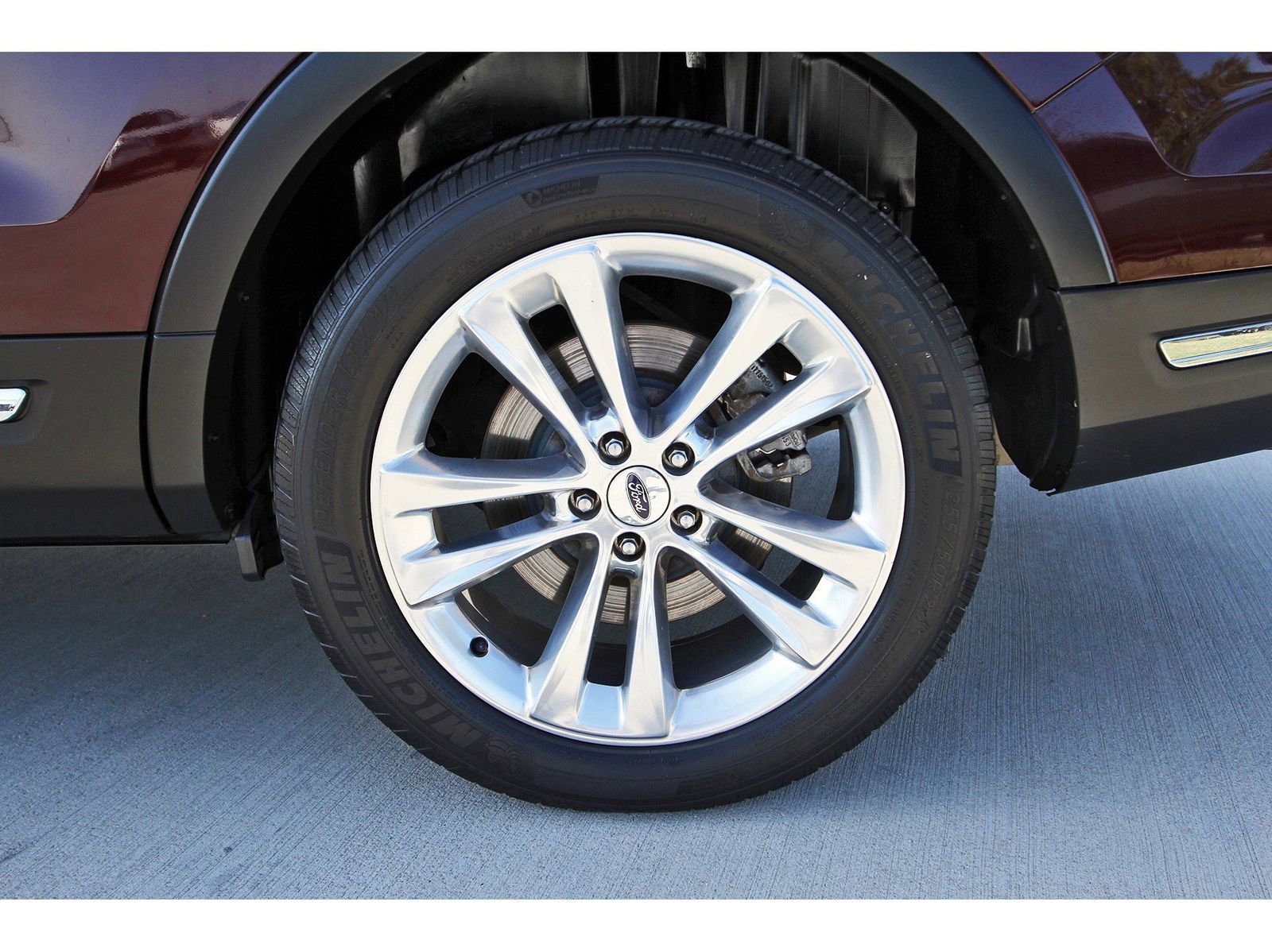 Used 2018 Ford Explorer Limited image 28