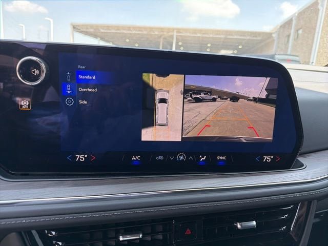 Used 2026 Chevrolet Tahoe LS RWD image 8
