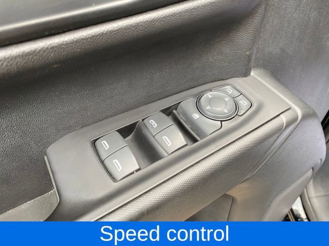 Certified 2019 Chevrolet Silverado 1500 Custom Trail Boss w/ Custom Convenience Package image 15