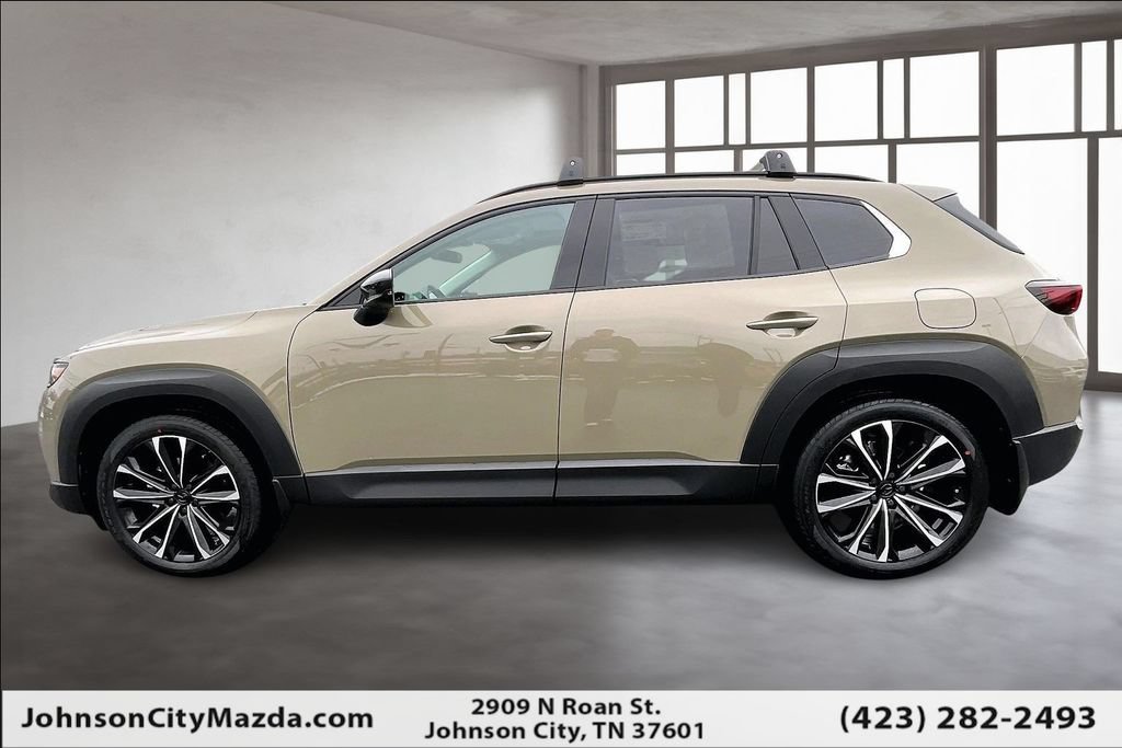 New 2026 MAZDA CX-50 2.5 Turbo w/ Premium Plus Pkg AWD/4WD image 7