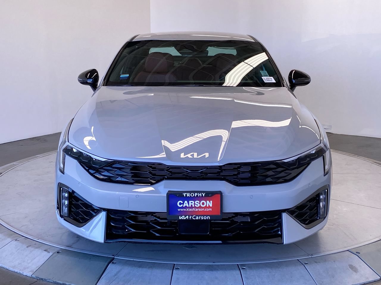 Used 2026 Kia K5 GT-Line w/ GT-Line Red Interior Package FWD image 8