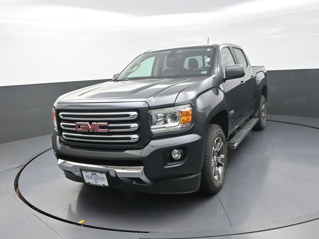 Used 2016 GMC Canyon SLE w/ All Terrain Package image 4