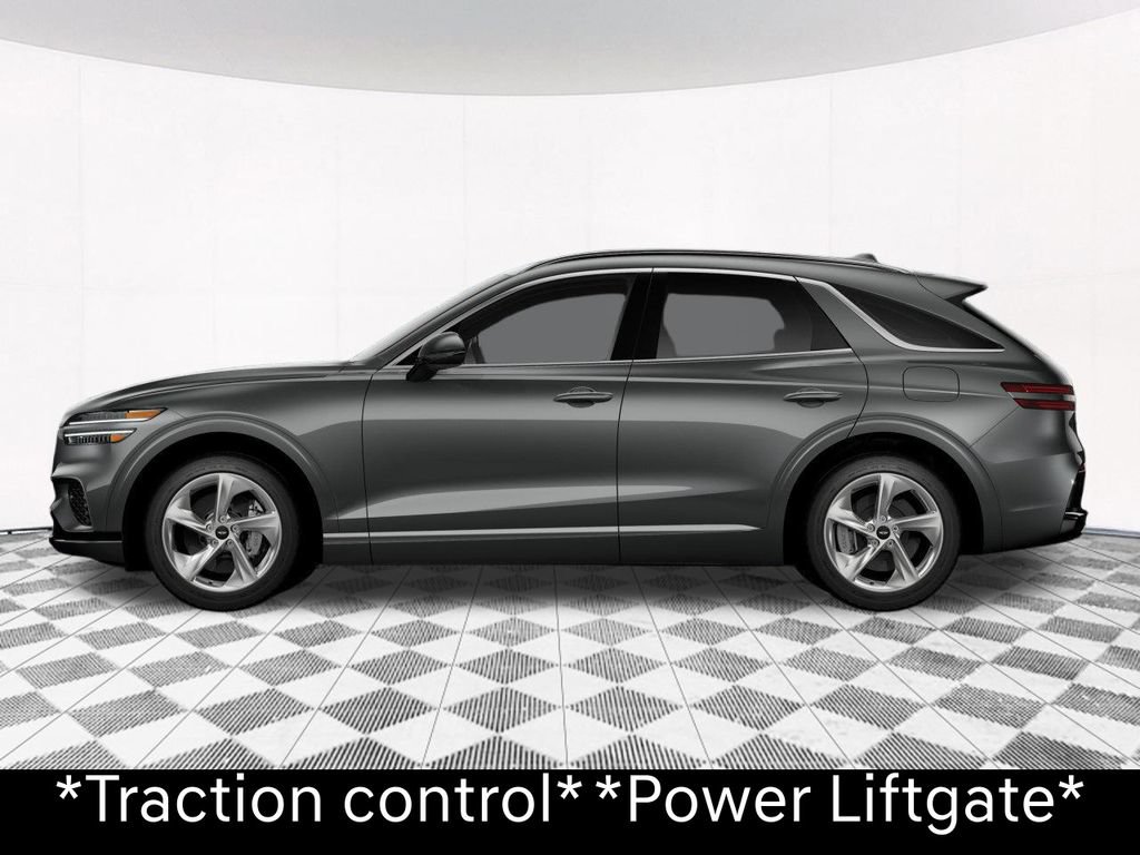 Used 2026 Genesis GV70 2.5T AWD/4WD image 4