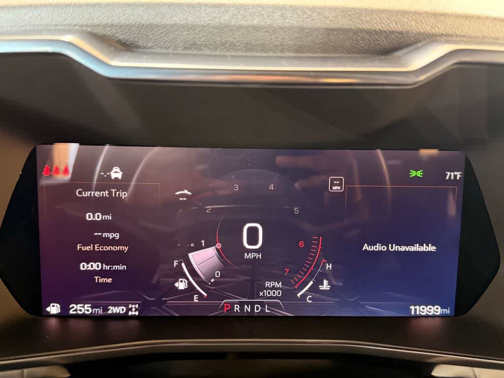 Used 2025 GMC Canyon AT4 w/ AT4X AEV Edition AWD/4WD image 18
