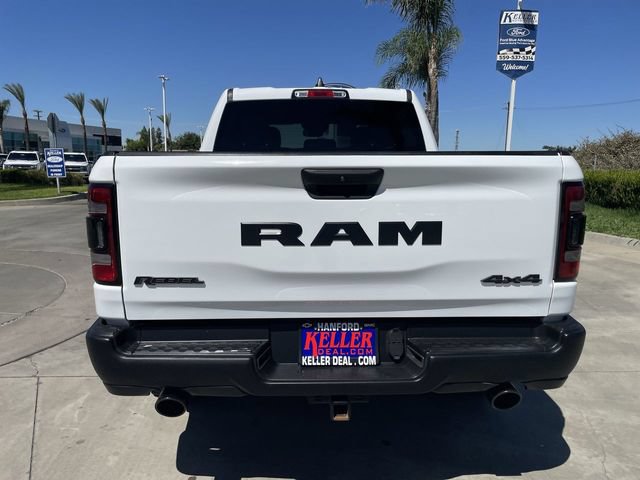 Used 2022 RAM 1500 Rebel w/ Rebel Level A Equipment Group AWD/4WD image 7