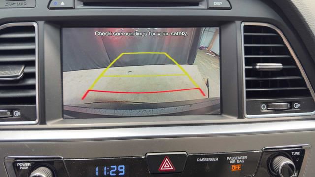 Used 2015 Hyundai Sonata Limited w/ Option Group 05 image 29