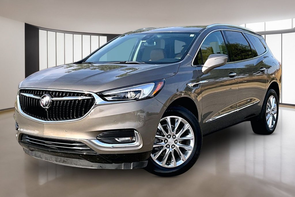 Used 2020 Buick Enclave Premium w/ Surround and Sites Package