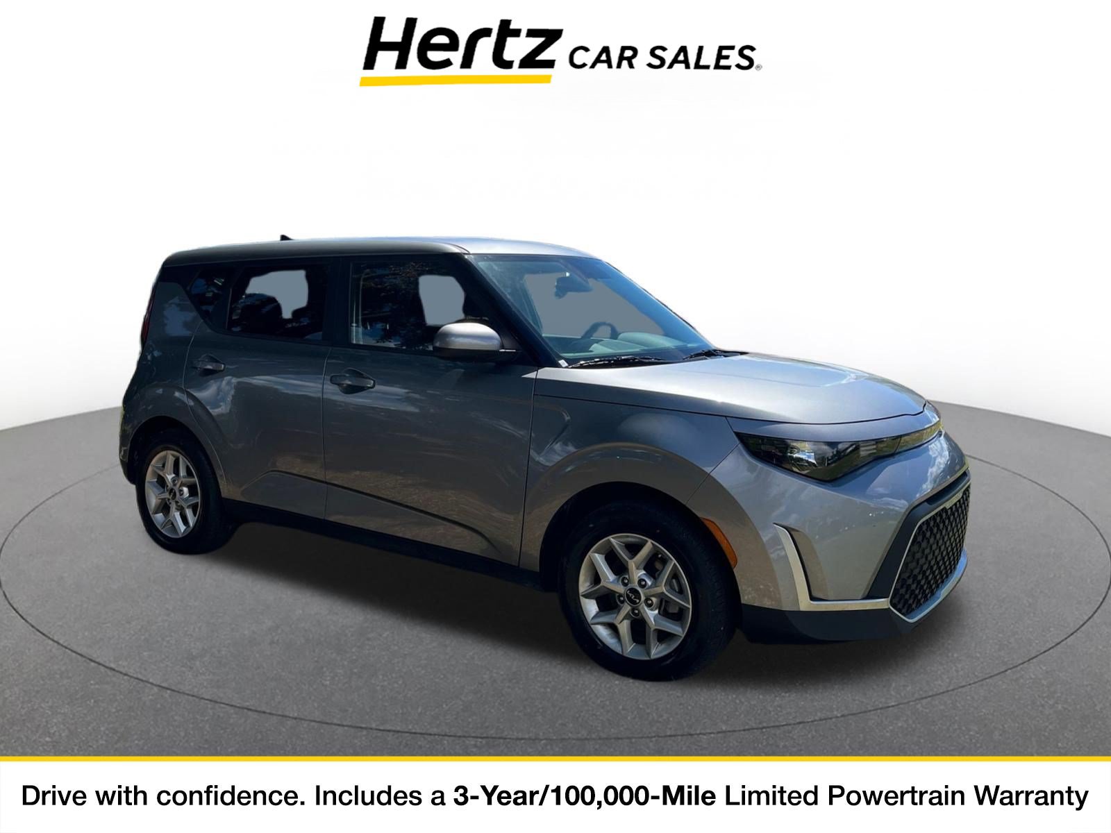 Used 2025 Kia Soul LX w/ LX Technology Package