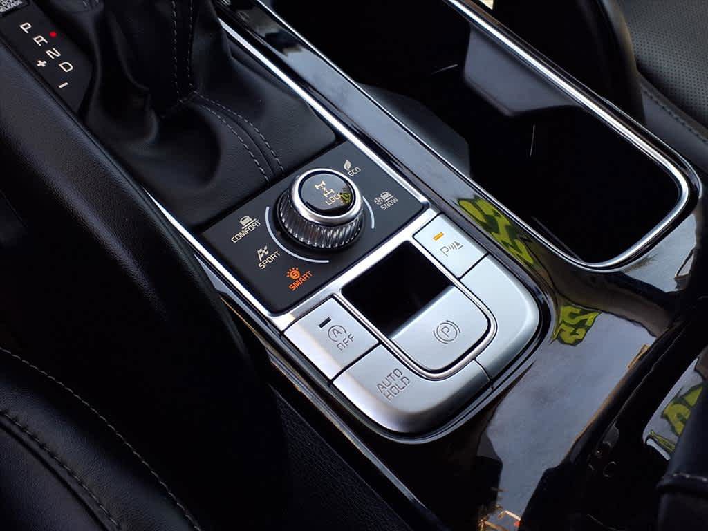 Used 2025 Kia Telluride S AWD/4WD image 17
