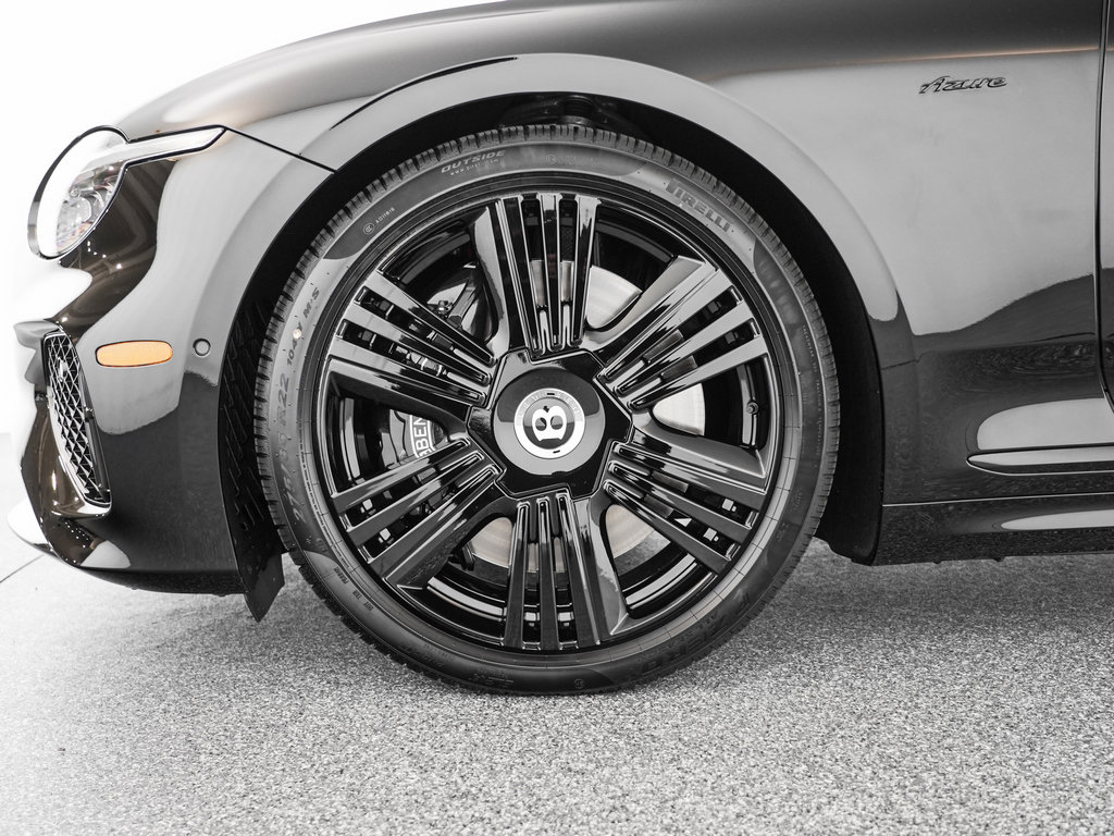 New 2026 Bentley Continental GTC AWD/4WD image 6
