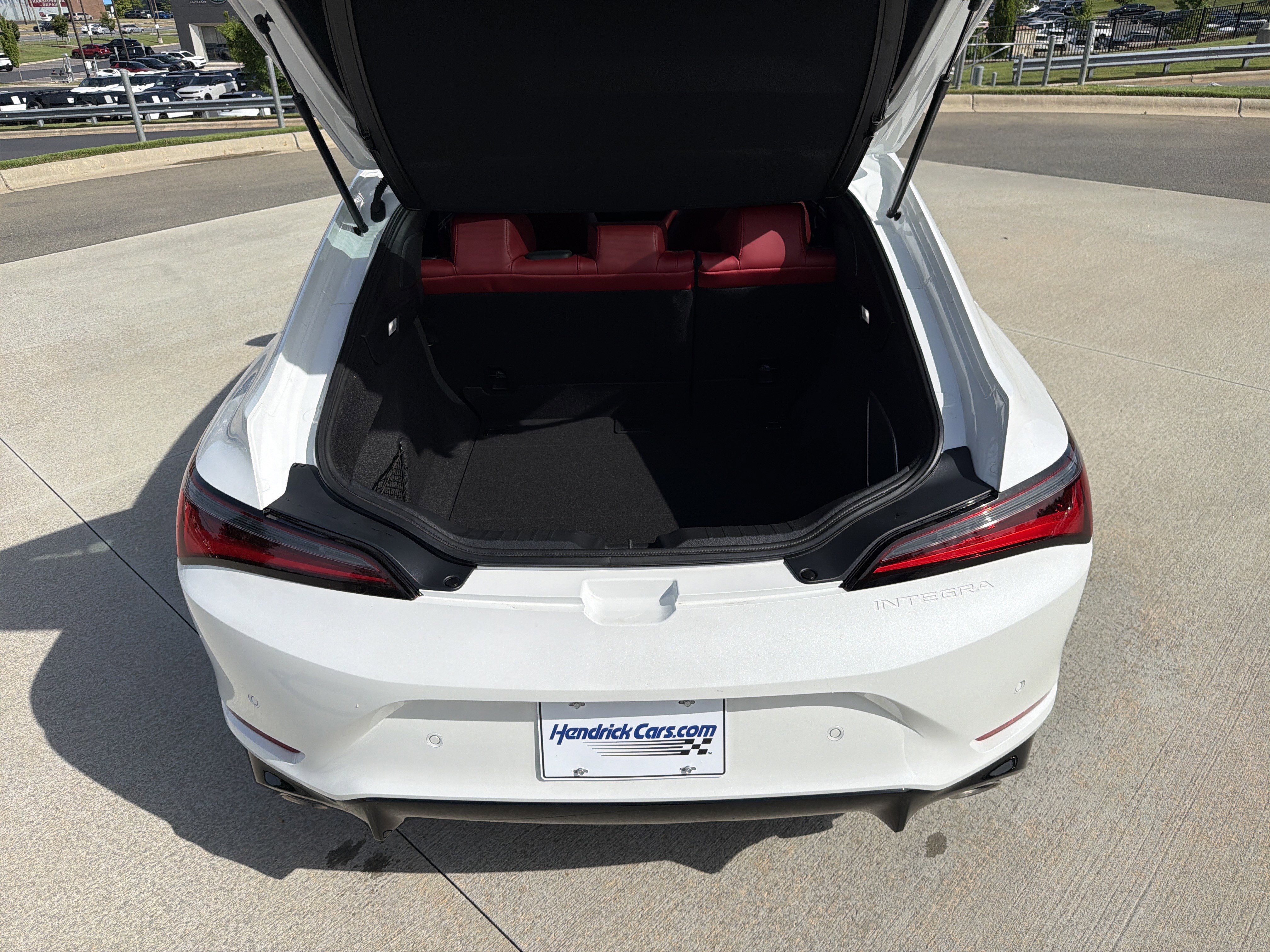 Certified 2026 Acura Integra A-Spec FWD image 31