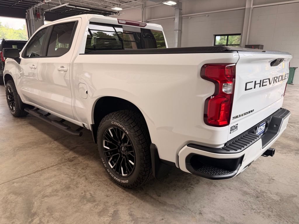 Used 2019 Chevrolet Silverado 1500 RST AWD/4WD image 6