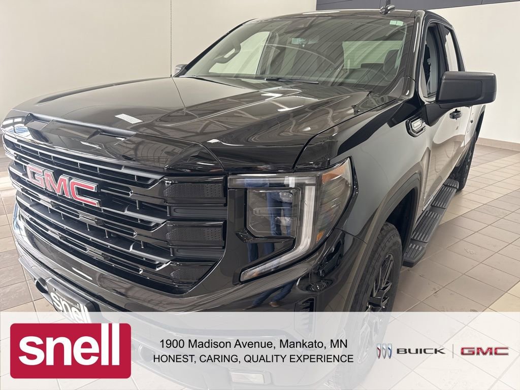 Used 2026 GMC Sierra 1500 Elevation AWD/4WD video 1