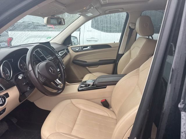 Used 2017 Mercedes-Benz GLE 350 4MATIC w/ Premium 1 Package image 11