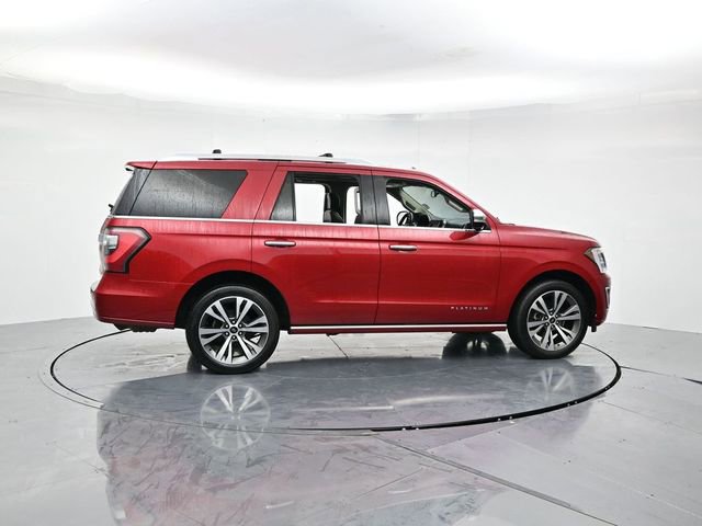 Certified 2021 Ford Expedition Platinum image 2