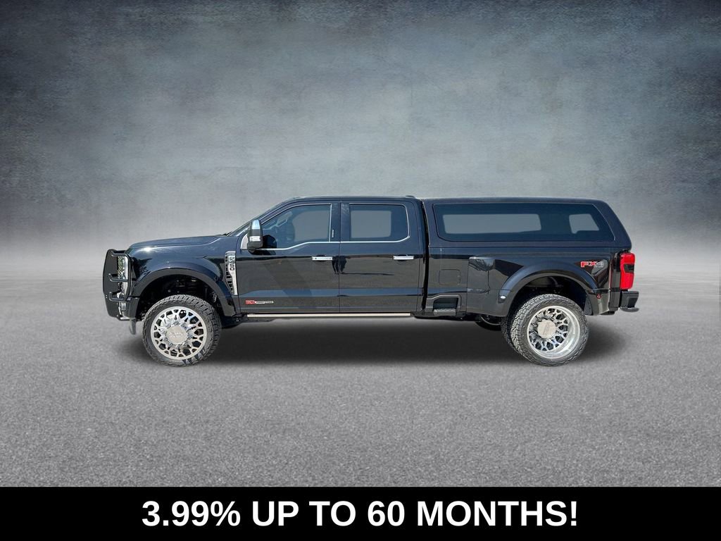 Used 2024 Ford F450 Limited w/ FX4 Off-Road Package image 6
