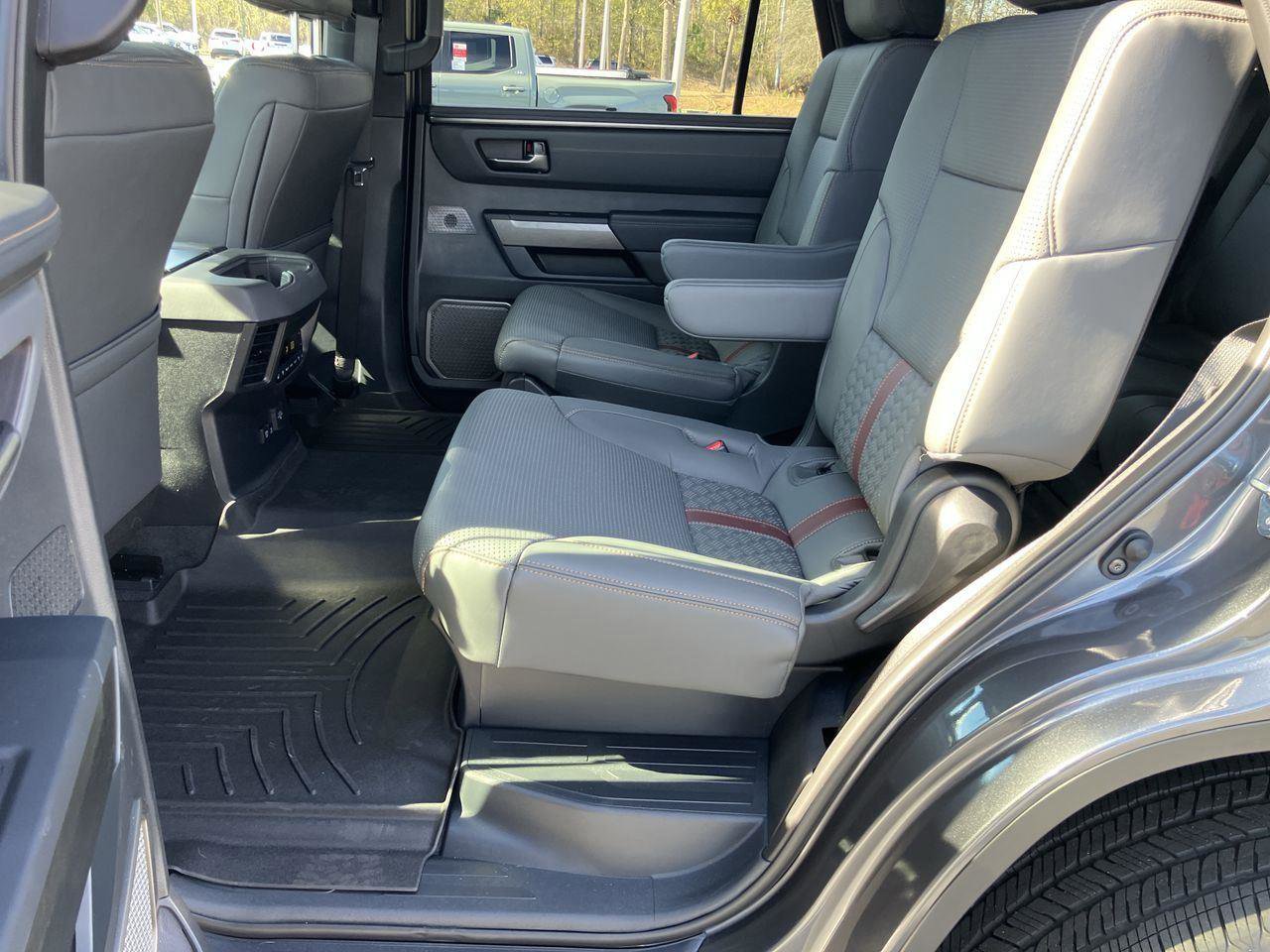 Certified 2026 Toyota Sequoia Capstone image 28