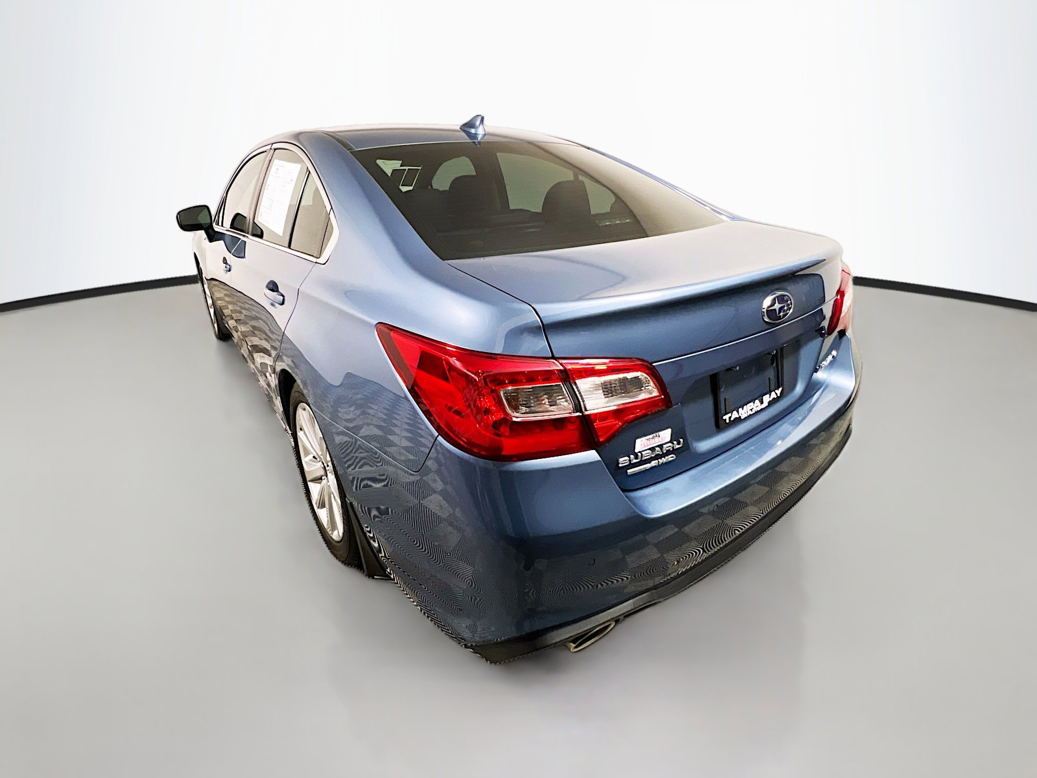Used 2018 Subaru Legacy 2.5i Limited w/ 50th Anniversary Edition AWD/4WD image 8