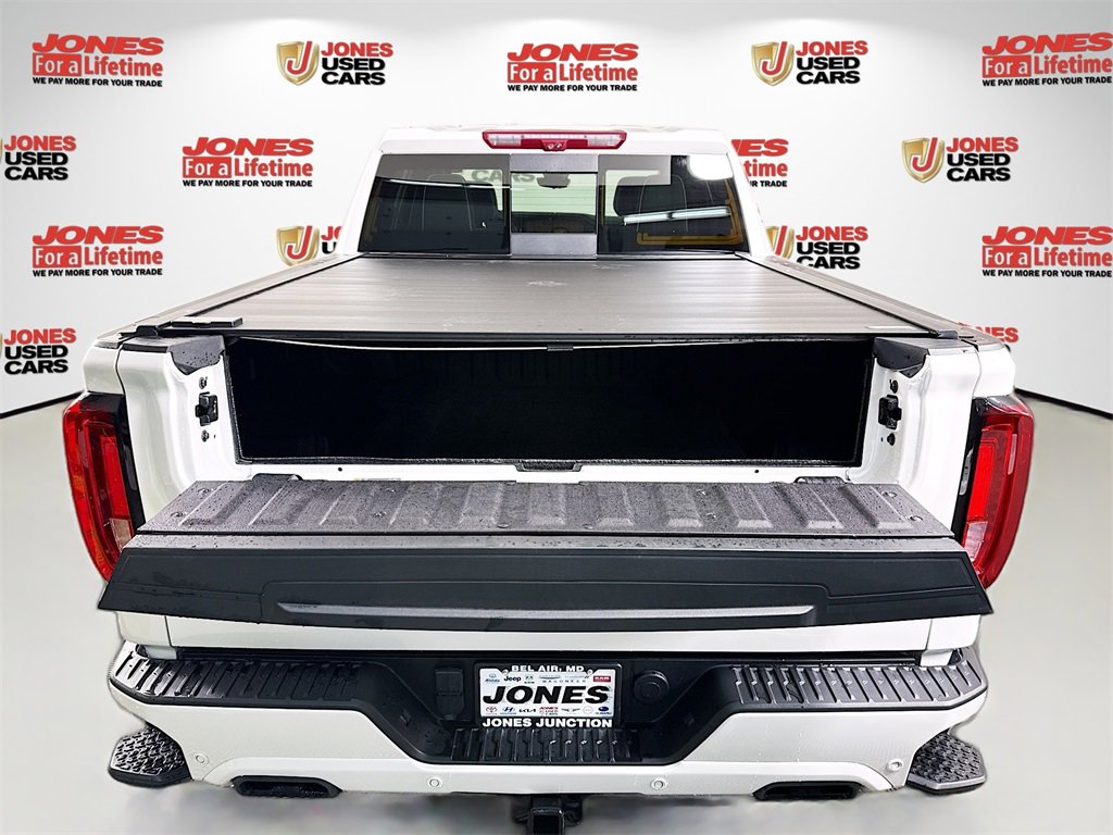 Used 2024 GMC Sierra 1500 Denali Ultimate image 19