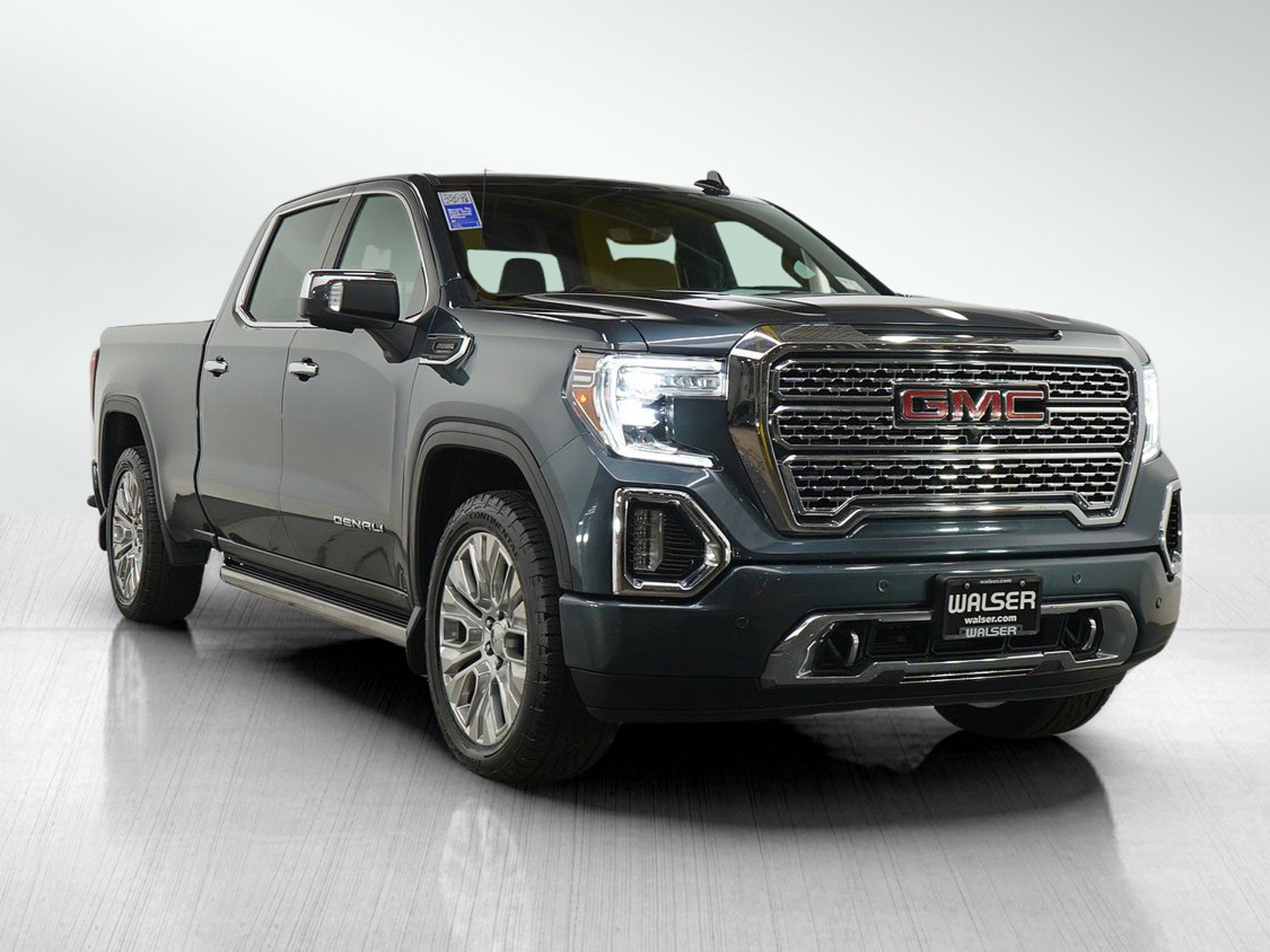 Used 2021 GMC Sierra 1500 Denali w/ Denali Ultimate Package AWD/4WD image 7