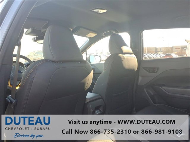 New 2026 Subaru Crosstrek 2.5i Wilderness image 9