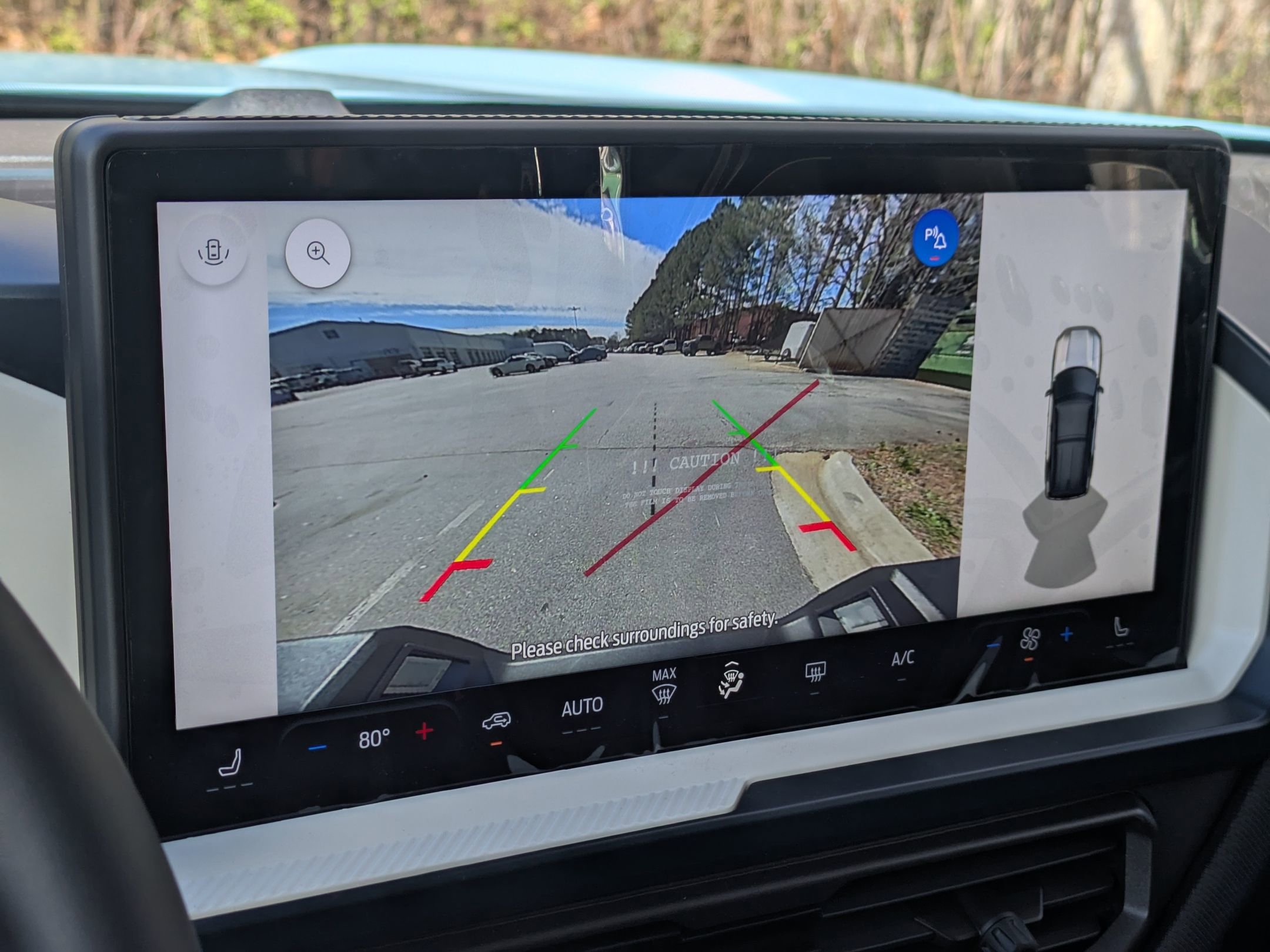 New 2026 Ford Bronco Sport Heritage w/ Convenience Package image 19