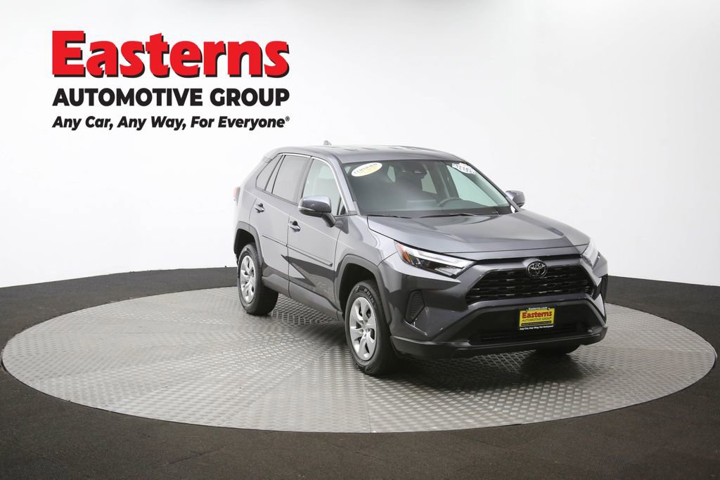 Used 2023 Toyota RAV4 LE image 47