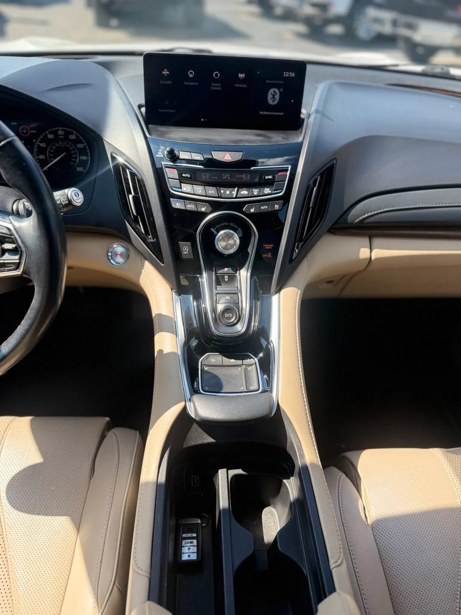 Used 2021 Acura RDX w/ Advance Package AWD/4WD image 17