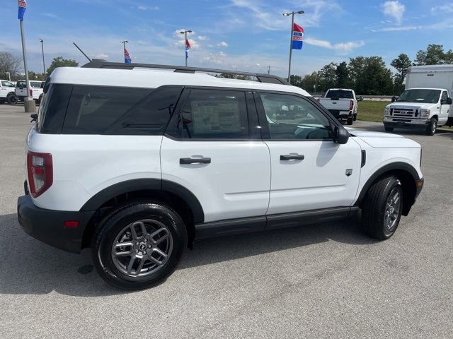 New 2025 Ford Bronco Sport Big Bend image 13