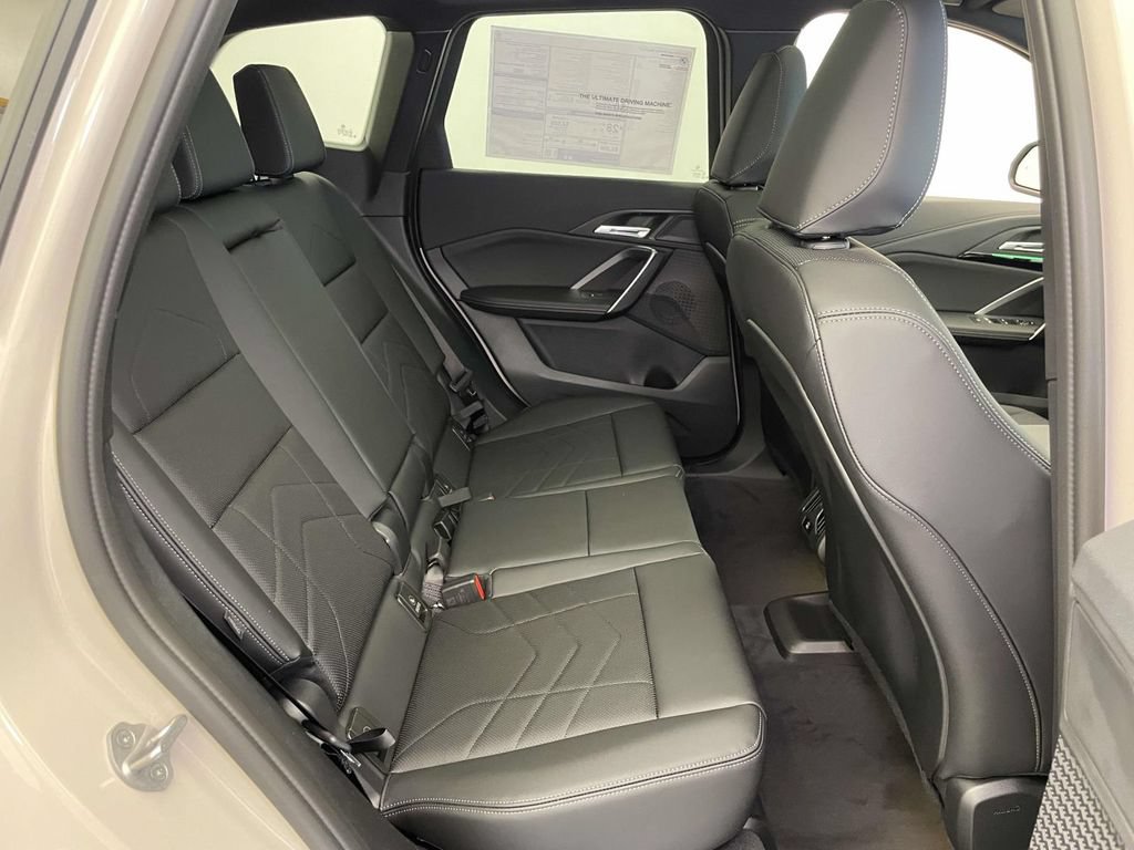 New 2026 BMW X1 xDrive28i w/ Convenience Package AWD/4WD image 19