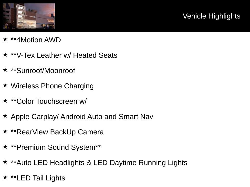 Certified 2021 Volkswagen Tiguan SE w/ Panoramic Sunroof Package image 12