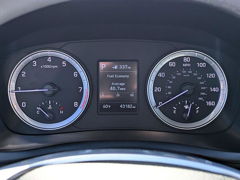 Used 2019 Hyundai Sonata ECO FWD image 20