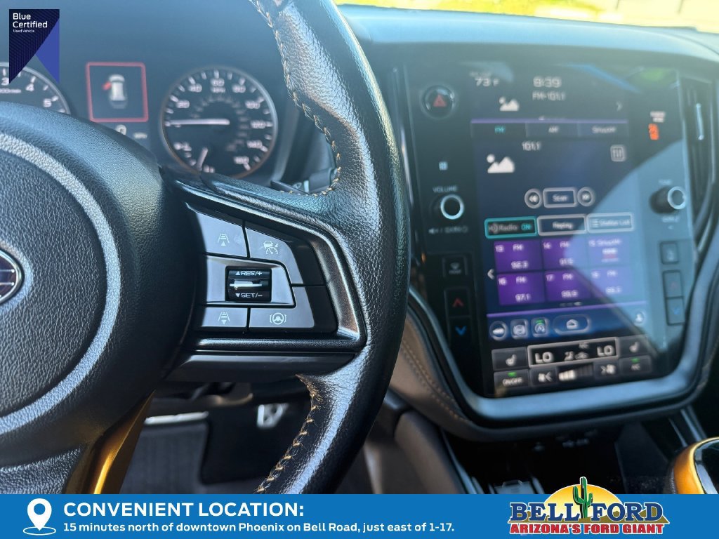 Used 2022 Subaru Outback Wilderness AWD/4WD image 32