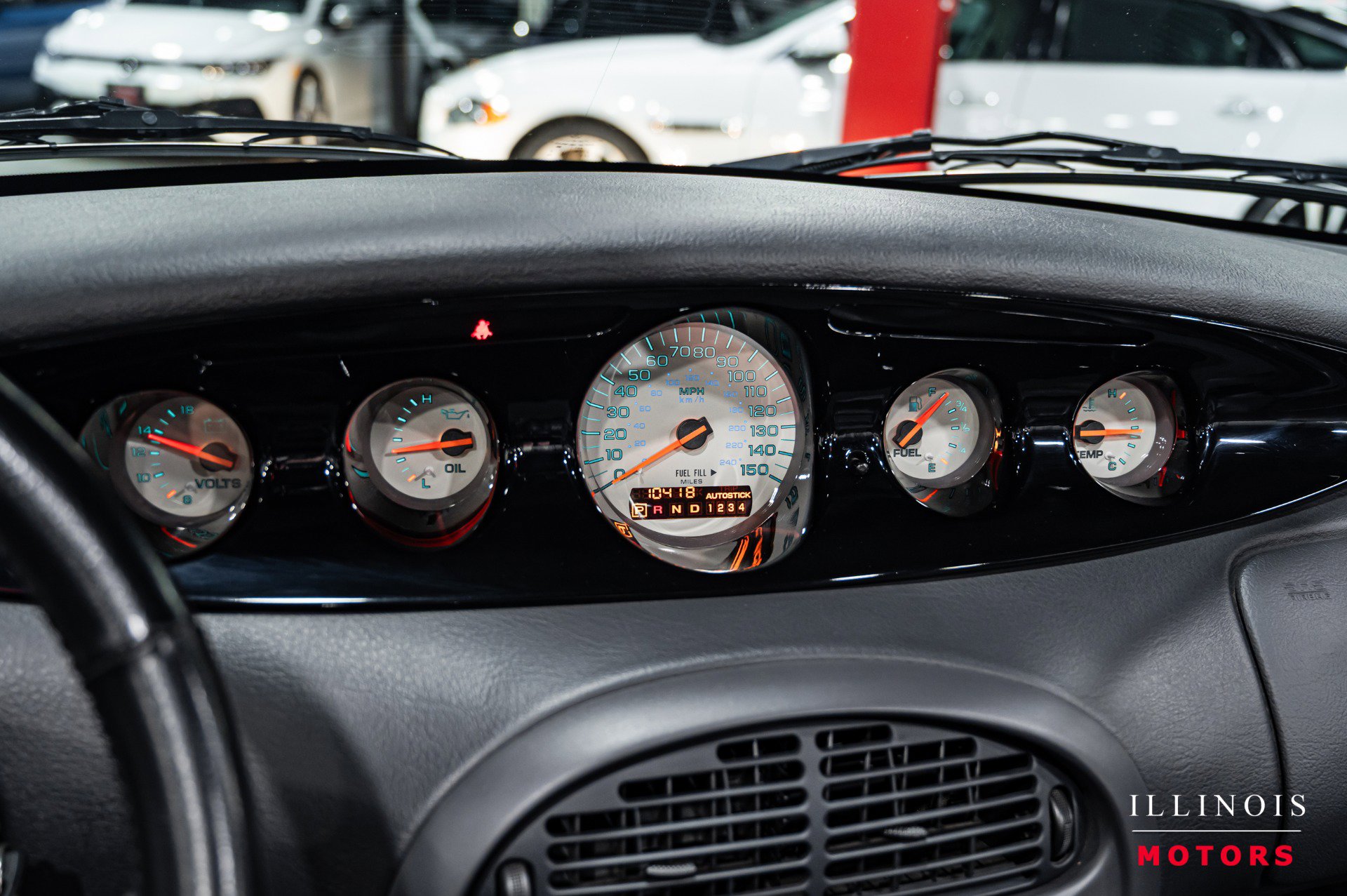 Used 2000 Plymouth Prowler RWD image 18