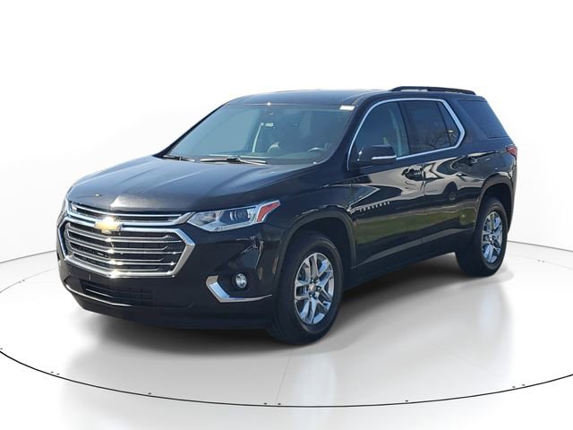 Certified 2021 Chevrolet Traverse LT AWD/4WD image 2