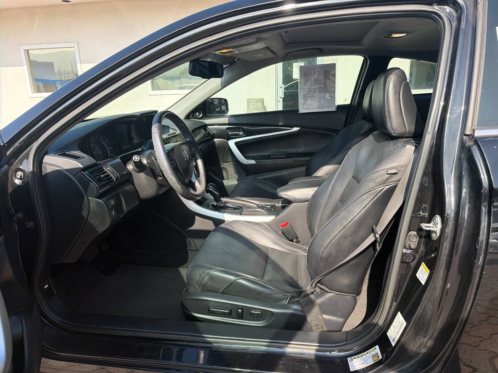 Used 2015 Honda Accord EX-L image 10