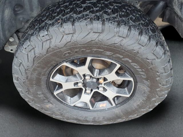 Used 2018 Jeep Wrangler Unlimited Rubicon image 7