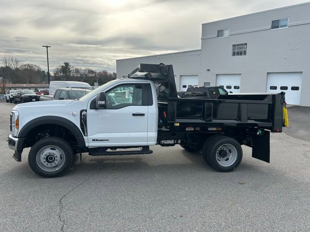 New 2026 Ford F550 4x4 Regular Cab Super Duty image 6